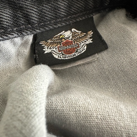 Harley Davidson genuine motor cloths jeans - Picture 6 of 10